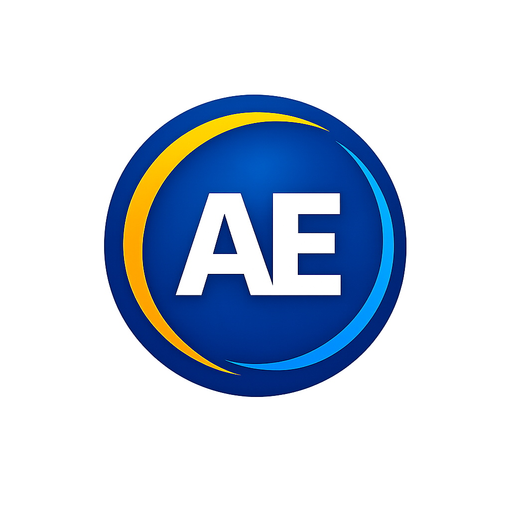 AE-PLX-LANGSON logo
