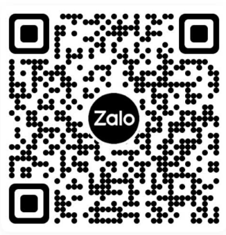 Zalo QR đặt hàng